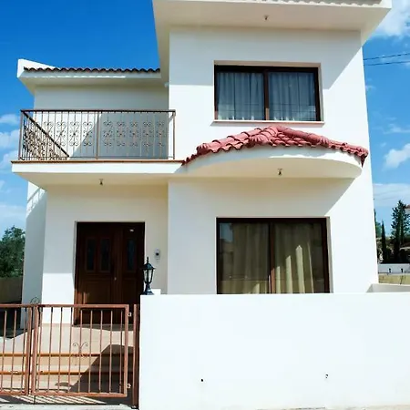 Sunset Valley House * Ларнака