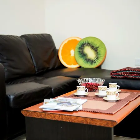 Sunset Valley House * Larnaca