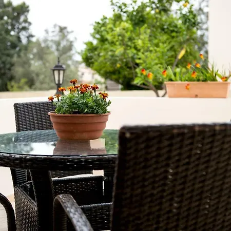 Гостьовий будинок Sunset Valley House Ларнака