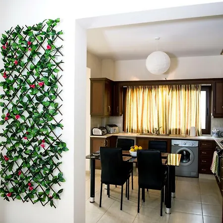 Sunset Valley House Larnaca